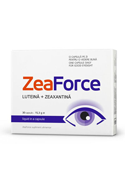 vitaslim Ζίαφορς Βιτασλιμ, 30 κάψουλες