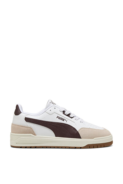 Puma Shuffle Downtown OG Beyaz Erkek Sneaker