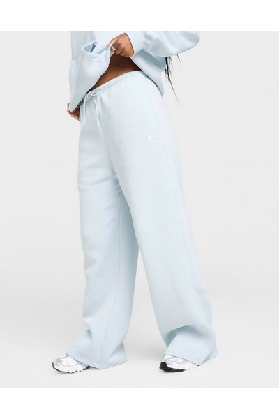 Nike Jordan Brooklyn Fleece Pant Kadın Mavi Eşofman Altı Melisa Spor