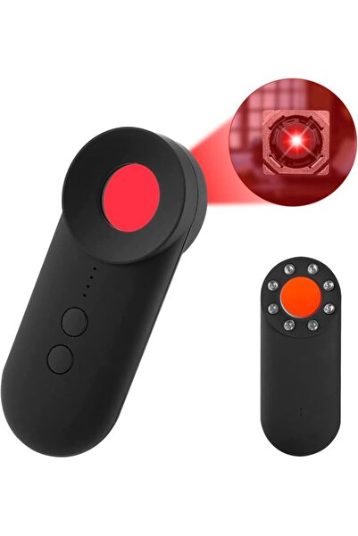 TERRIFI Hidden Camera Detectors - Infrared LED Spy Detector for Anti Spy, GPS...