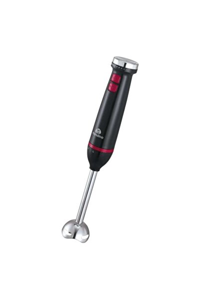 Mandine MHB602-21 Blender de mână, 600W, Negru, 2 viteze, ax metalic