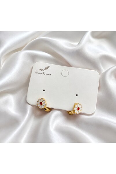 studyosercan2 Daisy Children's Earring