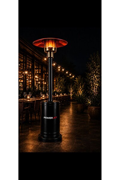 POWERJETPALMİYE POWERJET - PALMİYE ISITICI - AÇIK ALAN ISITICI - CAFE ISITMA ...