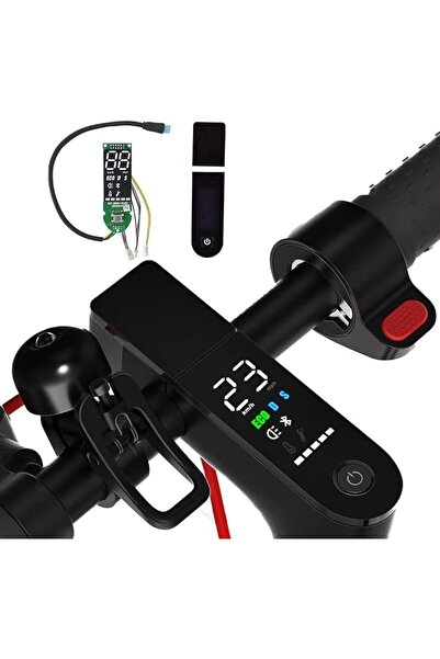 MAKINGTEC M365 Pro Dashboard Cover Replacement Circuit Board for Xiaomi M365 ...