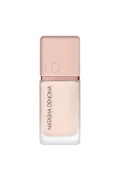 natasha denona Hy-Glam Foundation – Long-Lasting Foundation That Gives a Flaw...