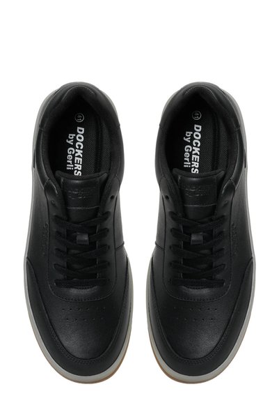 Dockers By Gerli CAPTAN Siyah Erkek Sneaker