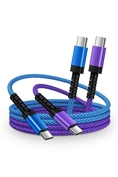 AILKIN iPhone 17e USB-C CarPlay Cable 0.9m/2Pack Apple USB C to C Car Charger...