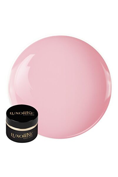 LUXORISE Gel UV de construcție pentru unghii RevoFlex Cotton Clouds 15ml, Blu...
