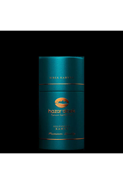 HAZAR DİBEK 500 Gr Cylinder Box