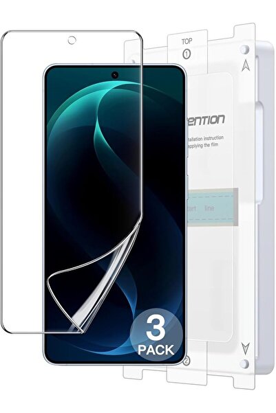 JETech TPU Screen Protector for Samsung Galaxy S26 Ultra, Auto Alignment