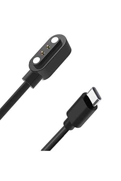 LOKEKE Compatible with Moto Watch Fit USB Charging Cable, Replacement USB Typ...