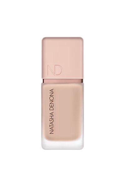 natasha denona Hy-Glam Foundation – Long-Lasting Foundation That Gives a Flaw...