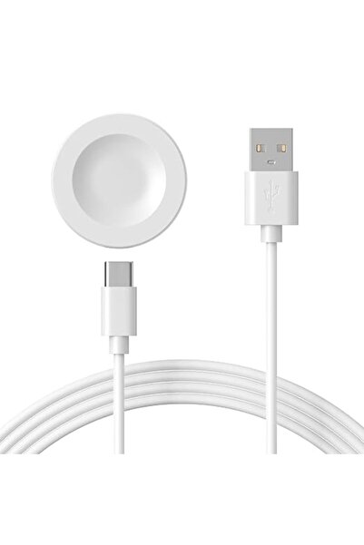 GENERAL شاحن USB متوافق مع ساعة هواوي GT5/GT5 Pro/GT4/GT3/GT3 Pro، كابل شحن م...