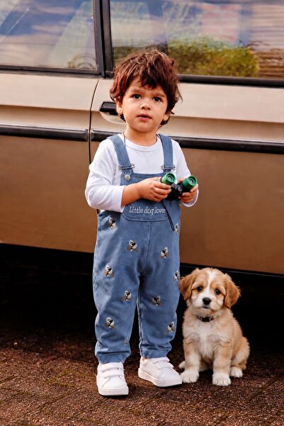 Baby Buu Little Dog Salopet