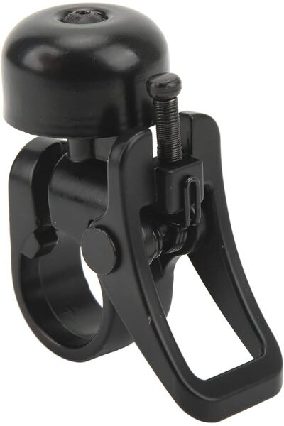 Ejoyous Electric Scooter Horn with Screw for Pro PRO2 1S Lite, Black