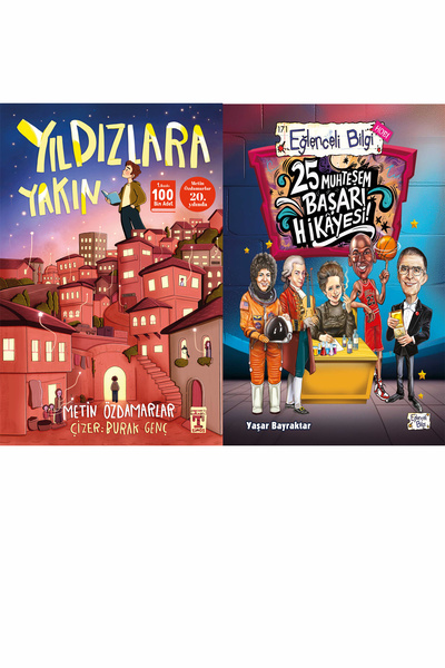 İlk Genç Timaş Yıldızlara Yakın (Metin Özdamarlar) ve 25 Muhteşem Başarı Hika...