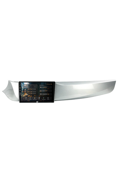 HUB64 Navigatie Android Alfa Romeo Giulietta (2010-2014), 9 inch, 6GB RAM, Ca...