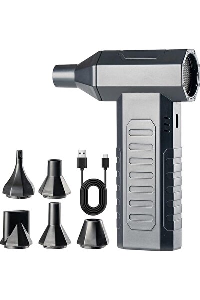 GENERAL D01A Compressed Air Duster -3 Speed 110000RPM Electric Air Duster Dee...