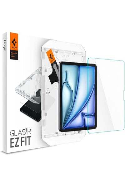 Spigen Caseology Spigen Tempered Glass Screen Protector [GLAStR EZ Fit] for i...