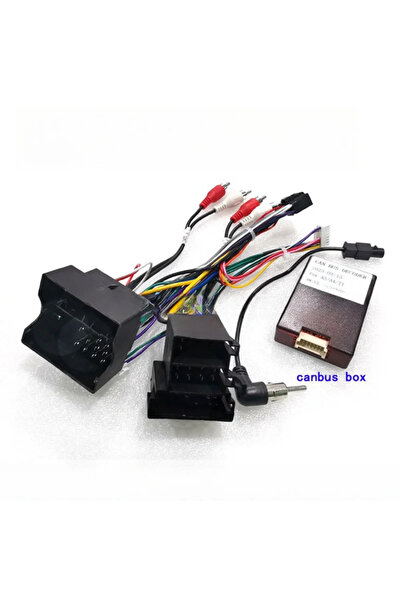 HUB64 Cablaj Adaptor Audi A6 (1997-2004) pentru Navigații multimedia Android -