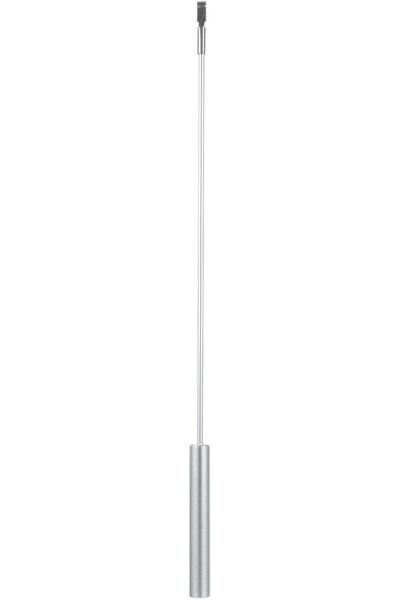 PRETYZOOM Metal Cylinder Pendulum for Wall Clocks Silver Clock Mechanism Part...