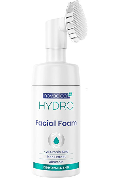 Novaclear Hydro Facial-Foam