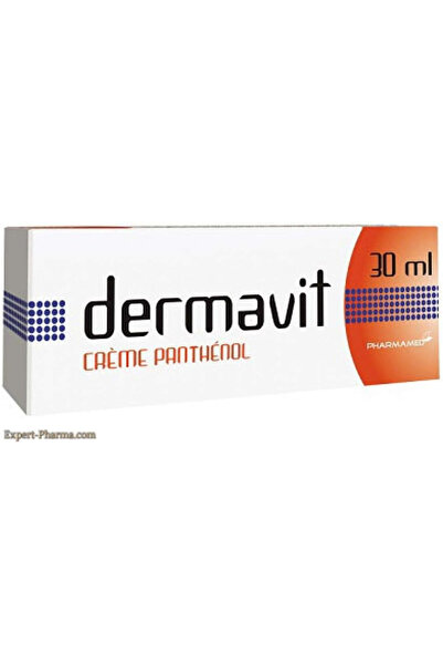 Pharmamed Dermavit Panthenol Cream