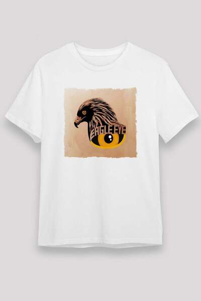 Darkhane Eagle White Unisex T-Shirt T-Shirt