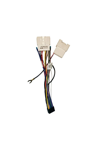 HUB64 Cablaj Adaptor Mitsubishi L200 (2011+) pentru Navigații multimedia Andr...
