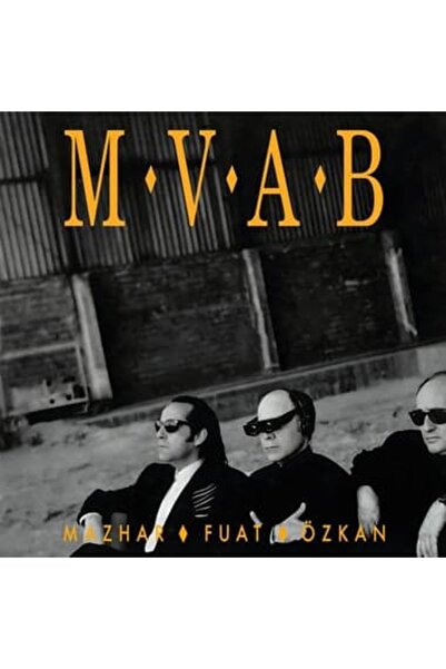 Mazhar Fuat Özkan - M.V.A.B /