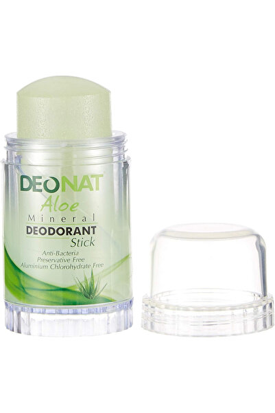 DEONAT Aloe Mineral Deodorant Stick 80 G