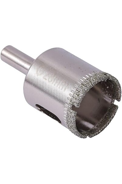 Lawazim Diamond Plating Hole Saw -28mm - Sharp Fast and Clean Cutting Precisi...