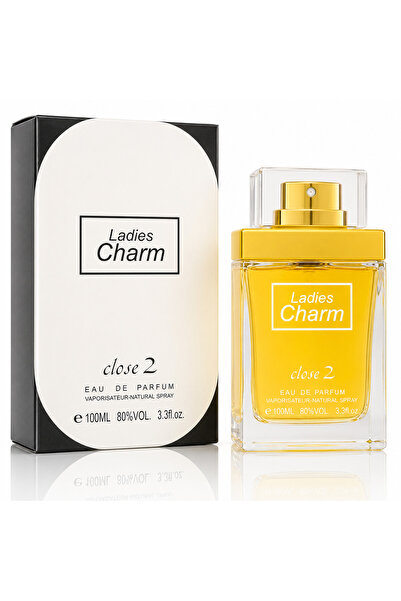 close 2 Apă de parfum pentru femei, Parfum damă Ladies Charm, EDP, 100 ml, Cl...