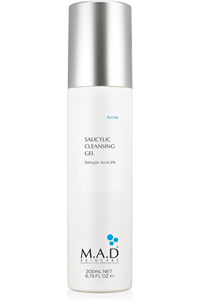 Generic Brand Alexi and Bloom Salicylic Acne Cleansing Gel, 6.75 oz.