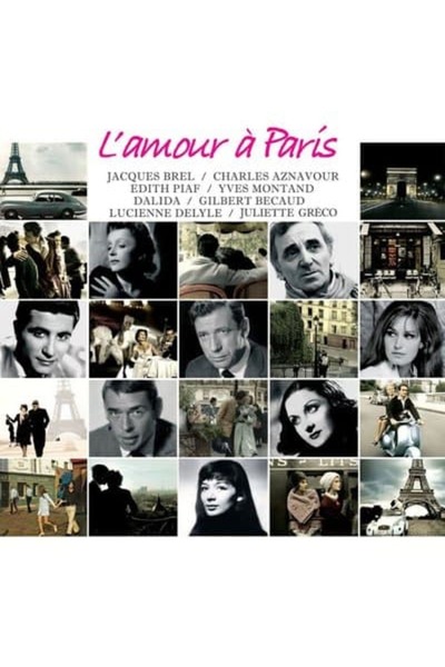  - L'AMOUR EN PARİS /