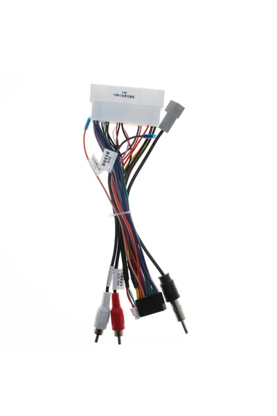 HUB64 Cablaj Adaptor Hyundai I30 (fara navigatii) (2018+) pentru Navigații mu...