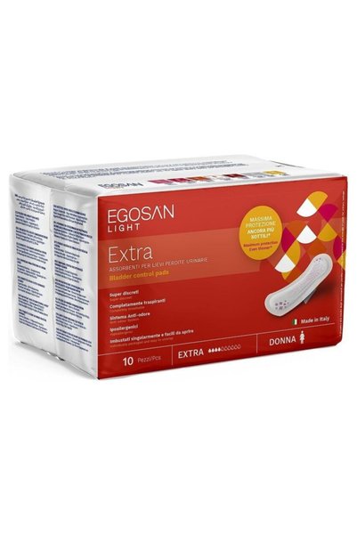 EGOSAN Under Pads, 10 Tablets