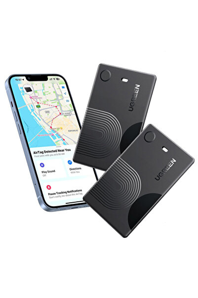 Ugreen (Σετ 2 τεμαχίων) Smart Finder Slim 2 CM920 (75120A) - Συσκευή εντοπισμ...