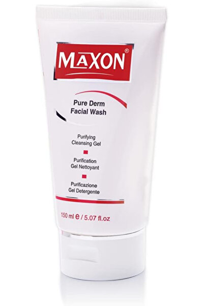 Generic Brand Maxon Pure Derm Facial Wash 150Ml