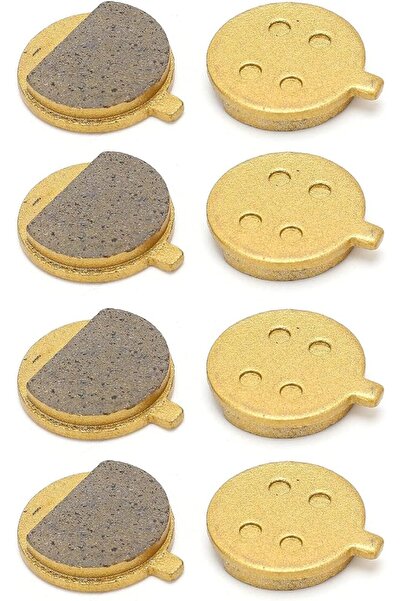 GLOGLOW Electric Scooter Disc Brake Pads, Reliable Wear-resistant Replacement...