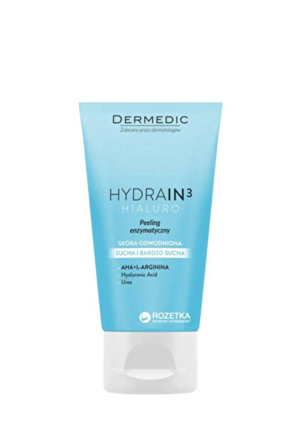 DERMEDIC Hydrain3 Creamy Cleans Gel, 200M