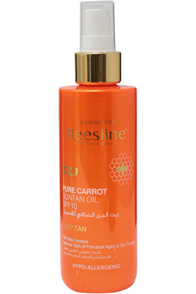 Beesline Kids Sunscreen Lotion Spray with Spf50 200 Ml