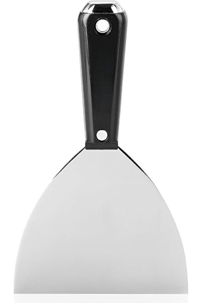 Habbaa Putty Spreader Tool Set, Stainless Steel Paint Scraper Tool with Ergon...