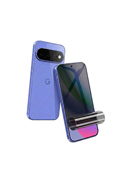 DD Daden Folie de confidențialitate din silicon pentru ecran Google Pixel 11,...