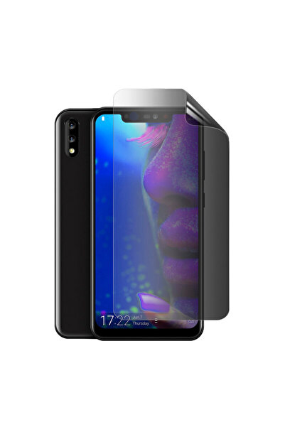 DD Daden Folie de protecție din silicon pentru ecran Allview V4 Viper Dark Bo...