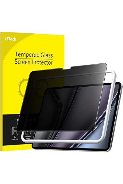 JETech Privacy Screen Protector for iPad Air 13" M4/M3/M2, 1-Pack