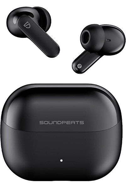SoundPEATS سماعات أذن بلوتوث Q3 Pro مع خاصية إلغاء الضوضاء النشطة 38 ديسيبل، ...