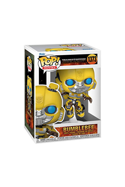 Funko Συλλεκτικό ειδώλιο της σειράς POP! Bumblebee Transformers
