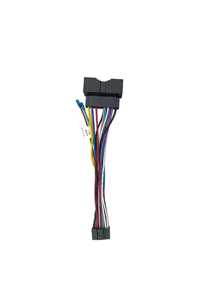 HUB64 Ford Transit (2014-2020) Καλωδίωση Προσαρμογέα για Συστήματα Πολυμέσων ...