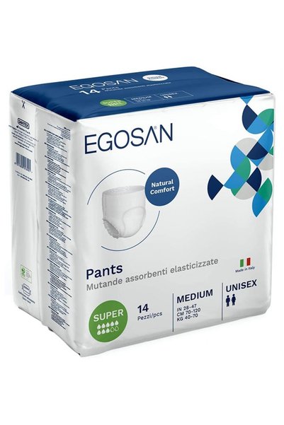 EGOSAN Adult Diaper Medium